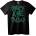 NOONEBRAND Тениска F*CK ME Аз Съм Тъжен - 2XL, White
