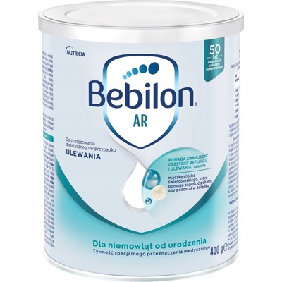Modifikované Bebilon AR ProExpert 400 g