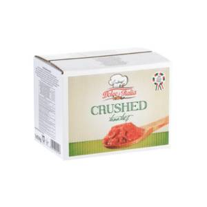 Dolce Italia Crushed Tomatoes Нарязани Домати 10 кг