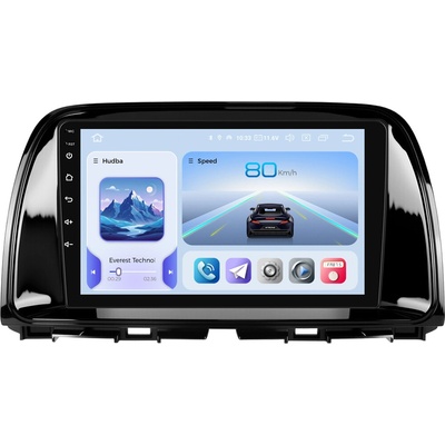 Xtrons IQP-XEV73 Mazda CX-5