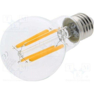 Toshiba LED LIGHTING DELS-FBW410E27AD11 Žárovka LED teple bílá E27 230VAC 1521lm 10,5W 270° 2700K