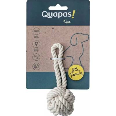 A.K. Quapas provaz míč 15 cm