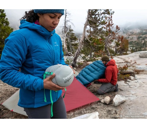 Therm-a-rest Hyperion -6°C
