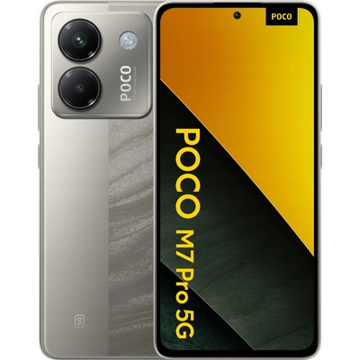 Poco M7 Pro 5G 12GB/256GB Silver