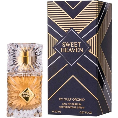 Gulf Orchid Sweet Heaven parfumovaná voda unisex 20 ml