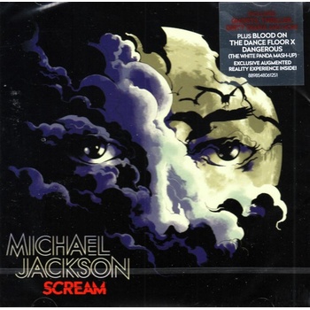 Jackson Michael - Scream CD