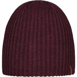 Barts Зимна шапка (beanie) Barts Wilbert Beanie - Burgundy - размер One Size (204-4339-0911)
