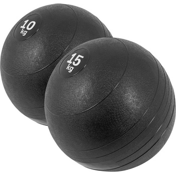 Gorilla Sports Sada slamball medicinbalov 2 ks 25 kg