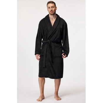 Image 1 of MEN-A Топлещ халат MEN-A Terry с яка (Mplushcoll_zup)