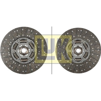 Lamela spojky Schaeffler LuK 343 0217 10 (343021710)