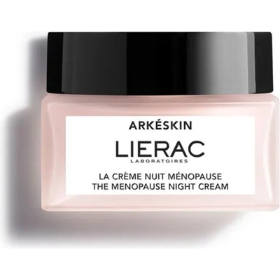 Lierac Arkéskin La Créme Nuit Ménopause noční krém 50 ml