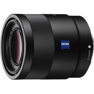 Sony Sonnar T* FE 55mm f/1.8 ZA (SEL55F18Z) Обективи