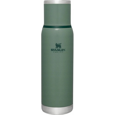 Stanley termoska The Adventure 1 l Hammertone Green Stanley