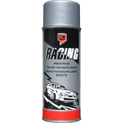 Belton Racing v spreji žiaruvzdorná 650°C strieborná 400ml