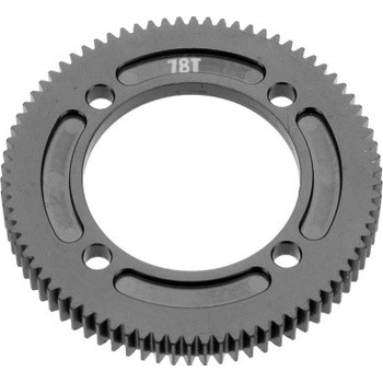Revolution Design B74.2/B74.1/B74 78zubů 48dp hlavní ozubené kolo pro středový dif