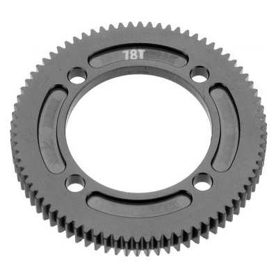 Revolution Design B74.2/B74.1/B74 78zubů 48dp hlavní ozubené kolo pro středový dif