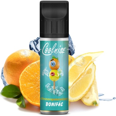 CoolniSE citronovo pomerančový BONIFÁC 10 ml