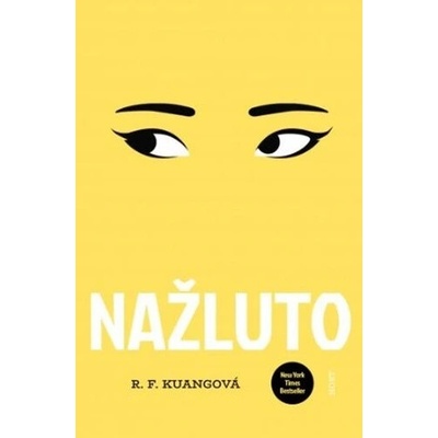 Nažluto - R. F. Kuang