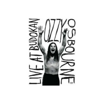 OSBOURNE, OZZY - LIVE AT THE BUDOKAN DVD