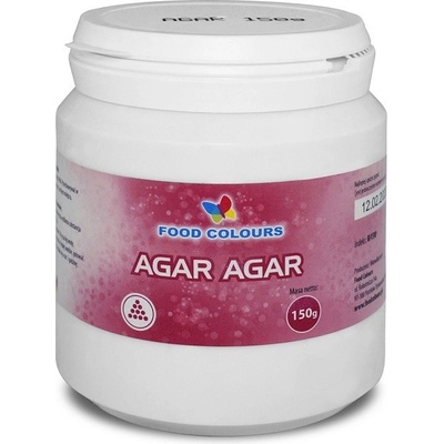 Agar-agar Food Colours (150 g)