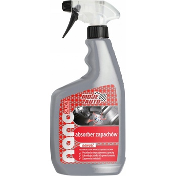 Moje Auto Odstraňovač zápachu 650 ml