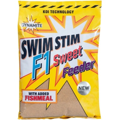 Dynamite Baits Swim Stim Feeder Mix F1 Sweet 1,8 kg