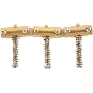Fender American Vintage Telecaster Compensated Bridge Saddles Мост за китара (0058544049)