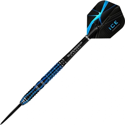 Harrows steel 23g Ice Recut 90% wolfram