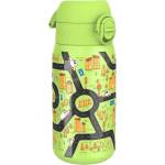 ION8 Бутилка за вода Ion8 Print, метална, 400ml, КОЛИ (32032-А-КОЛИ)