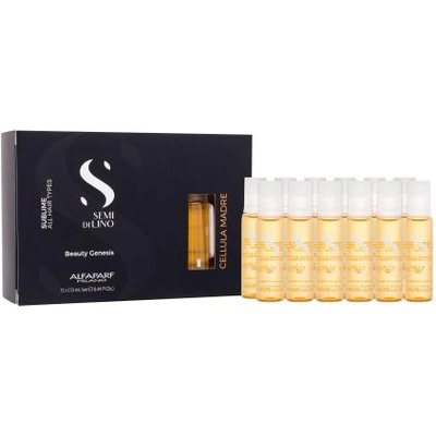 Alfaparf milano Semi Di Lino Sublime Beauty Genesis регенериращ серум за коса 12x13 ml за жени