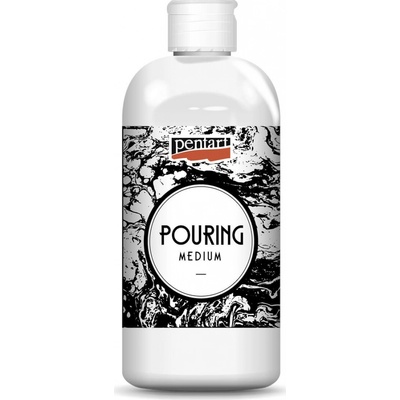 Pouring medium Pentart 1000ml – Zboží Dáma