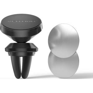 Vention Phone (Клипс, магнитен, за кола), държач за телефон