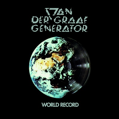 Van Der Graaf Generator - World Record (Reissue) (LP) (5013929489615)