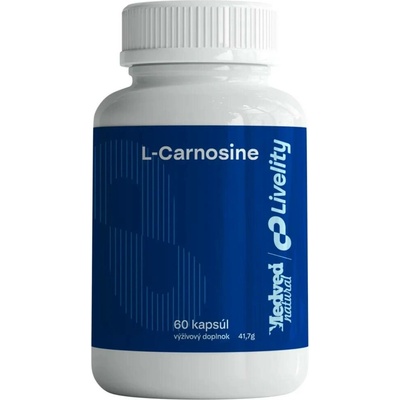 Medveď natural L-Carnosine 60 kapslí