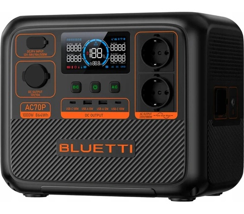 BLUETTI AC70P