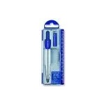  Комплект пергел Staedtler NC 550 50 с графити