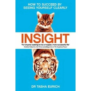 Insight | Tasha Eurich (ISBN: 9781509839643)