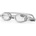 Spokey Barracuda Silver (839216)