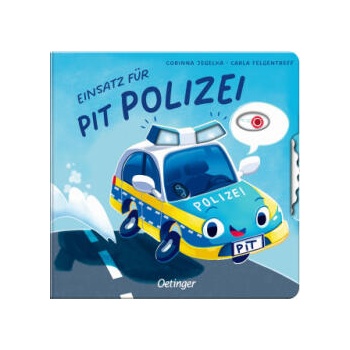 Image 1 of Einsatz für Pit Polizei | Corinna Jegelka