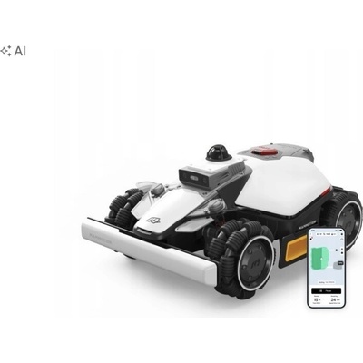 MAMMOTION LUBA mini 2 AWD