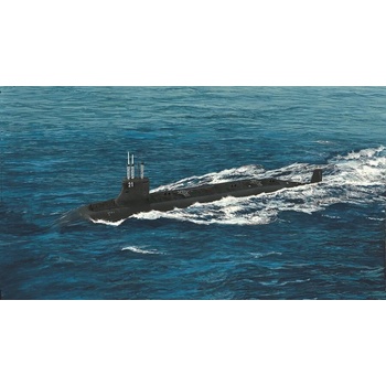 Image 1 of HobbyBoss Подводница SSN-21 USS Sea Wolf (387003)