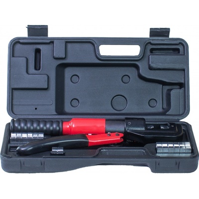 Hydraulické lisovací kleště na kabely 4-70mm KD10341 Kraft&Dele – Zboží Dáma