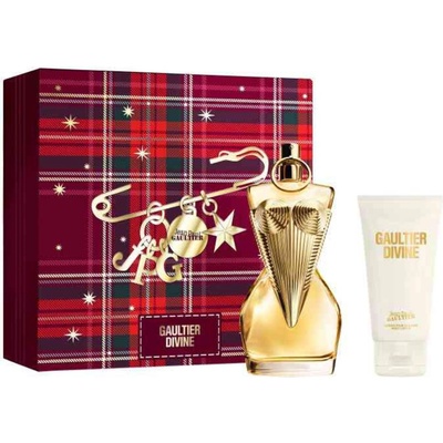 Jean Paul Gaultier Комплект Divine - Парфюмна вода и Лосион, 100 + 75 ml