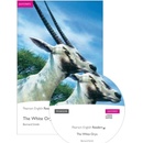 White Oryx + CD - Bernard Smith