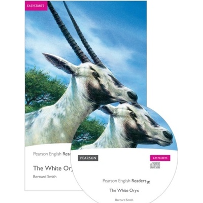 White Oryx + CD - Bernard Smith