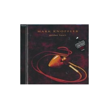 KNOPFLER MARK: GOLDEN HEART, CD