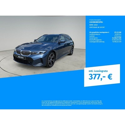 BMW 320d 140 kW