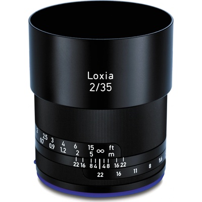 ZEISS Loxia 35mm f/2 Sony E-mount