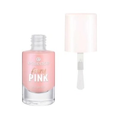 Essence Fairy Pink 04 lak na nehty 8 ml