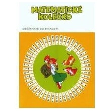Matematické kolečko Odčítáme do dvaceti